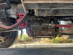 Underbody with Power Take Off