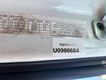 General Appearance with Motor Vehicle Safety Standards Label