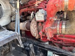 Engine with Exhaust System