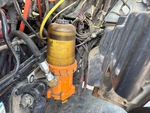 Engine with Fuel System