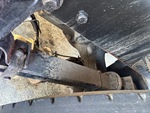 Underbody with Suspension Springs/Hangers