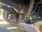 Underbody with Front Drive Axle
