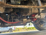 Underbody with Transmission