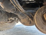Underbody with Rear Drive Axle