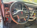 Cab with Steering Control