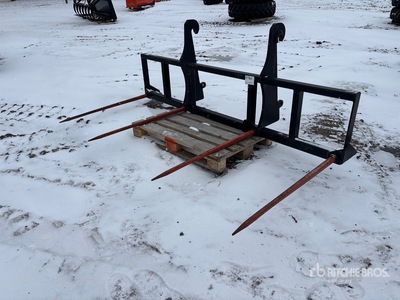 100 in Q/C Bale Spear