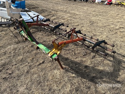 11 ft 3 Point Hitch Harrow