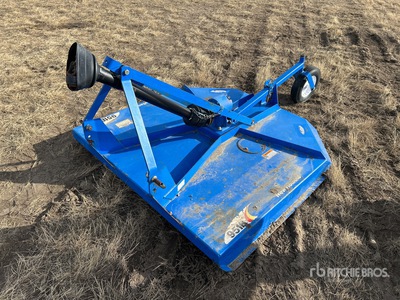 New Holland 951B 5 ft 3-Point Hitch Rotary Cutter