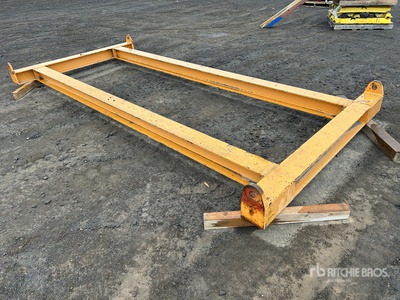 2020 Calbah Lifting Frame