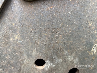 1996 International F-4900 6x4 Camión Caja Abierta