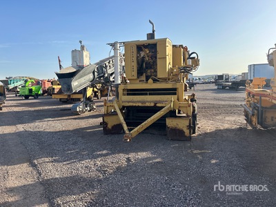 ACI Mobile Compresseur à air