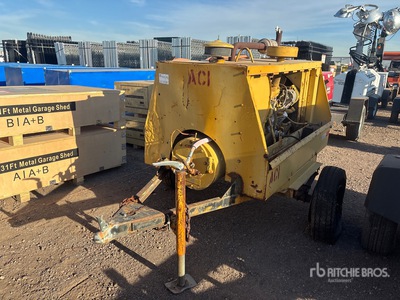 ACI Mobile Air Compressor