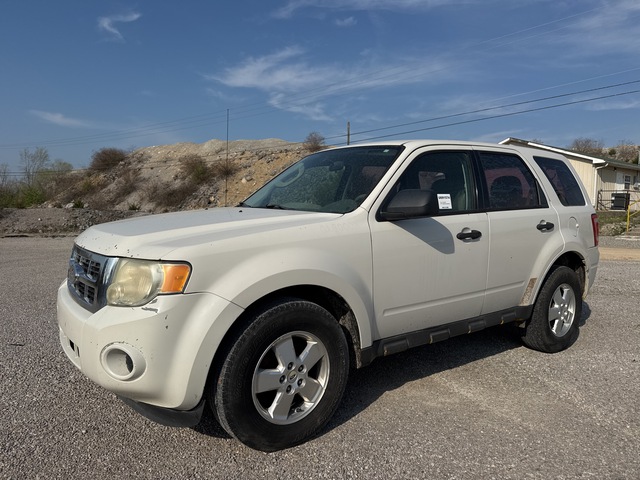 2011 Ford Escape 2WD SUV