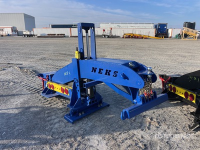 2026 Neks Fifth Wheel Wrecker Attachment (Unused)
