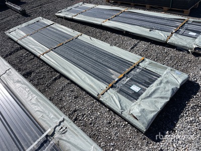 Quantity of 2026 SKLP SKH50 12 ft Acero para estructuras (Unused)