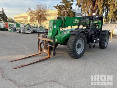 2016 Genie GTH-636 Teleskoplader