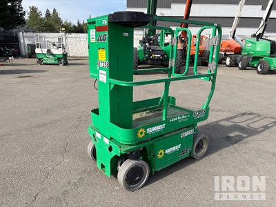 2017 JLG 1230ES Piattaforma aerea