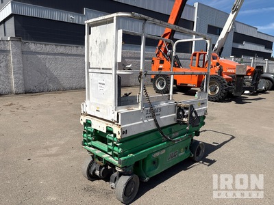 2016 JLG 1930ES Electric Piattaforma aerea verticale