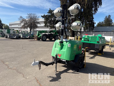 2017 Wacker LTV6L Light Tower