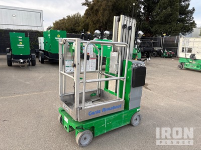 2017 Genie GR-20 Piattaforma aerea