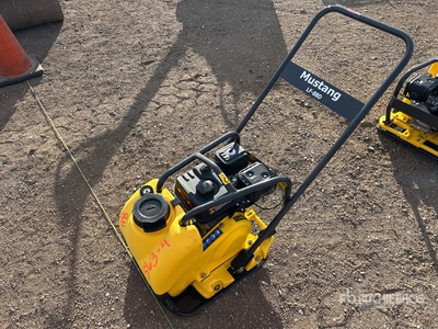 Mustang LF88D Trilplaat (Unused)