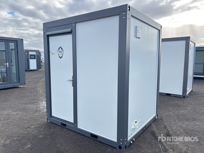 2026 Suihe NT-SH(a) 1 Person Bagno chimico (Unused)