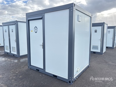 2026 Suihe NT-SH(a) 1 Person Bagno chimico (Unused)