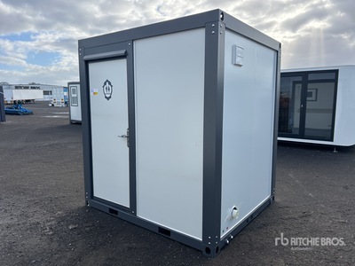 2026 Suihe NT-SH(a) 1 Person Bagno chimico (Unused)