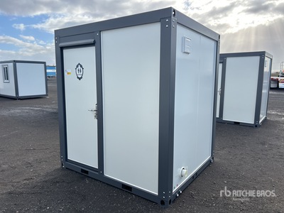 2026 Suihe NT-SH(a) 1 Person Bagno chimico (Unused)