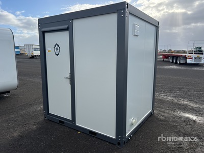 2026 Suihe NT-SH(a) 1 Person Bagno chimico (Unused)