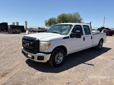 2016 Ford F-250 XL 4x2 Crew Cab Pickup