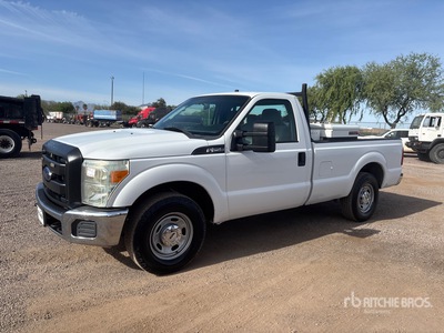 2016 Ford F-250 XL 4x2 Pickup