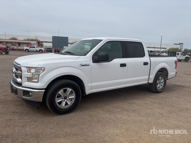 1FTEW1CF1HKE38617 Ford F-150 Photo 1