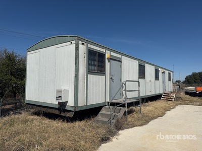 1985 56 ft x 12 ft Portable Mobile Office