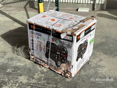 TMG 10000GED 8 kW Groupe électrogène portable  (Unused)