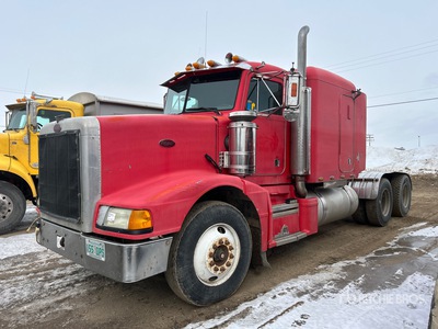1988 Peterbilt 377 6x4 トラックトラクター（T/A）