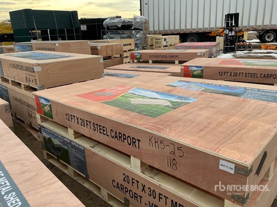 2025 Agriquip CP1220 Marquesina (Unused)