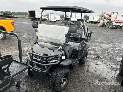 2026 BEIMA GCG22 Electric Golf Cart (Inoperable)
