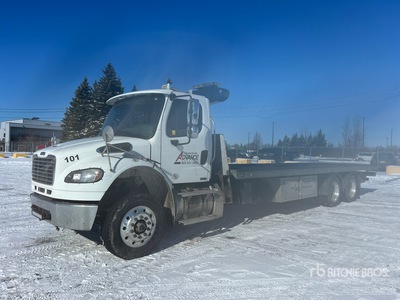 2022 Freightliner M2 106 6x4 ロールバックトラック