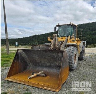 2008 Volvo L120F Wheel Loader
