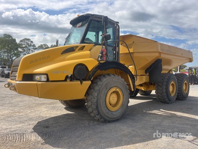 2007 Astra ADT30C Articulated Dump Truck