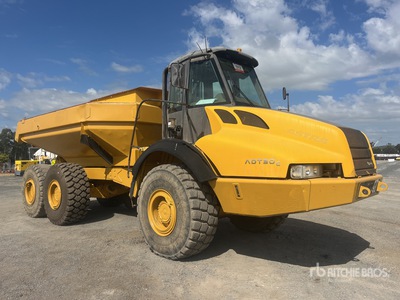 2007 Astra ADT30C Articulated Dump Truck