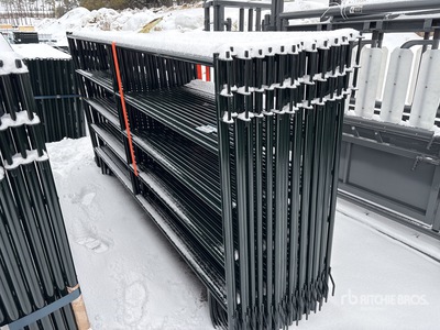 Quantity of (20) 2026 BYT RP96 9 ft 6 in x 5 ft Ranch Livestock Panel (Unused)