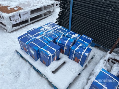 Quantity of (12) 2026 BYT ABTJK20 20T Air/Hydraulic Bottle Jack Varios, herramientas manuales (Unused)