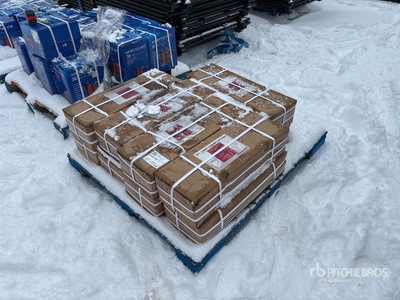 Quantity of (10) 2026 BYT JBWS06 6Pc Jumbo Wrench set Varios, herramientas manuales (Unused)