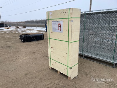 2025 GLHP50 50 Ton Air/Hydraulic Prensa de taller (Unused)