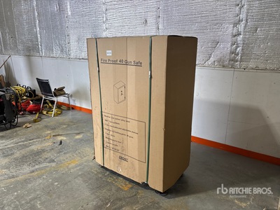 2025 GLGS40 40 Gun Safe (Unused)