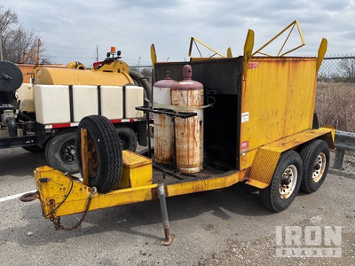 2006 Ray Tech T/A Asphalt Infrared Heater
