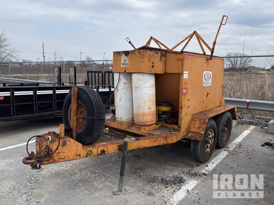 1988 Assembled Asphalt Infrared Heater