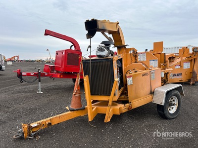 2012 Bandit 200XP Tow-Behind Wood Chipper (Inoperable)